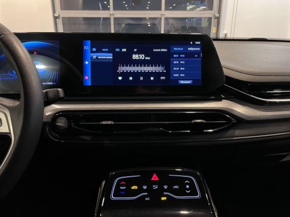 JAC JS6 с пробегом 2023 года, цена 2 150 000 рублей, 34856 км, внедорожник, Автокод Объявления
