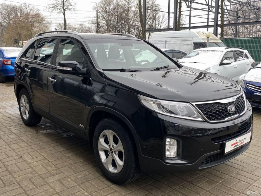 Kia Sorento II Рестайлинг Ярославль  - изображение 1