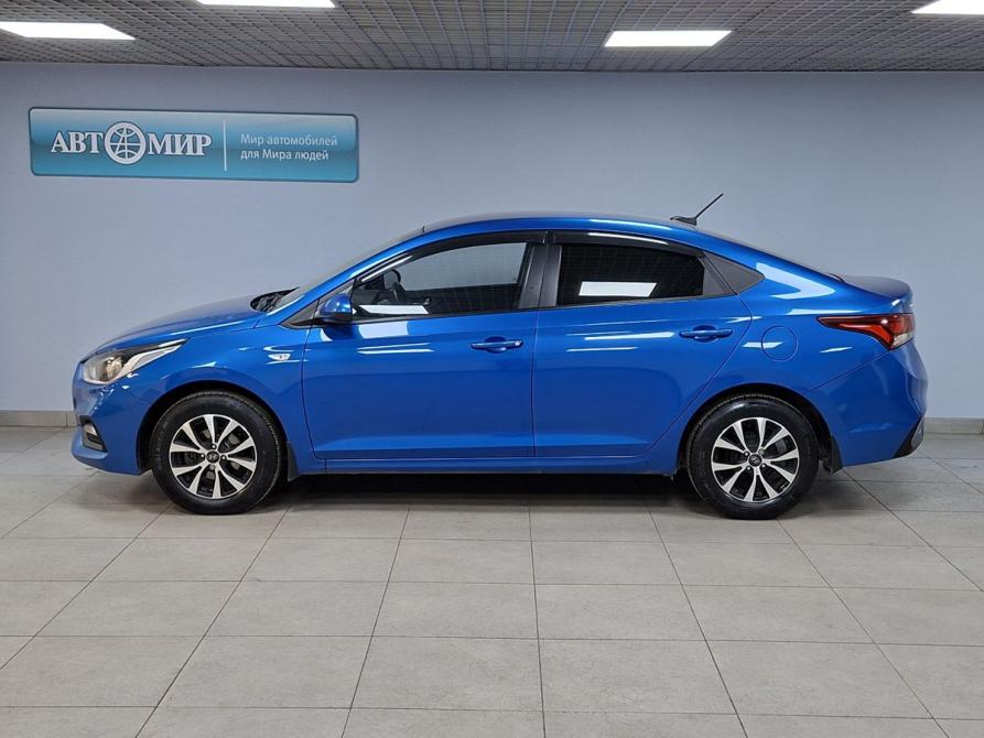Hyundai Solaris II Москва  - изображение 8
