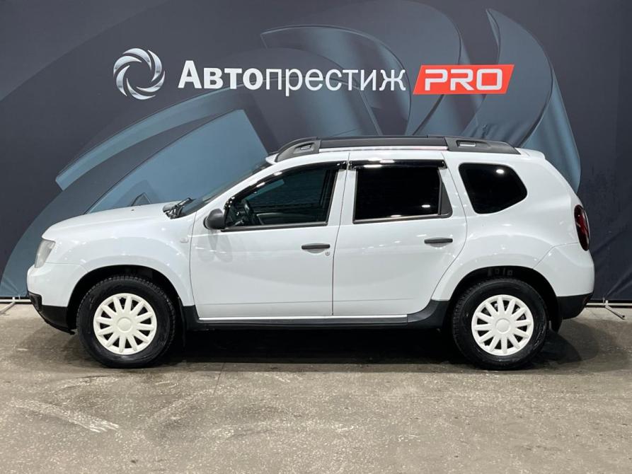 Renault Duster I Рестайлинг Пермь  - изображение 8
