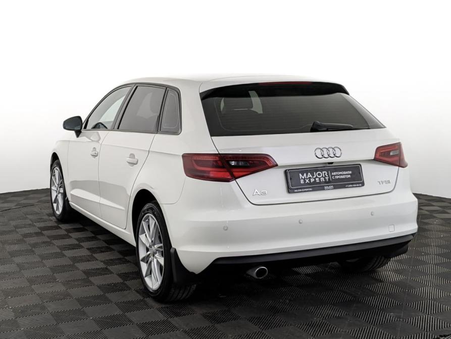Audi A3 III (8V) Москва  - изображение 7
