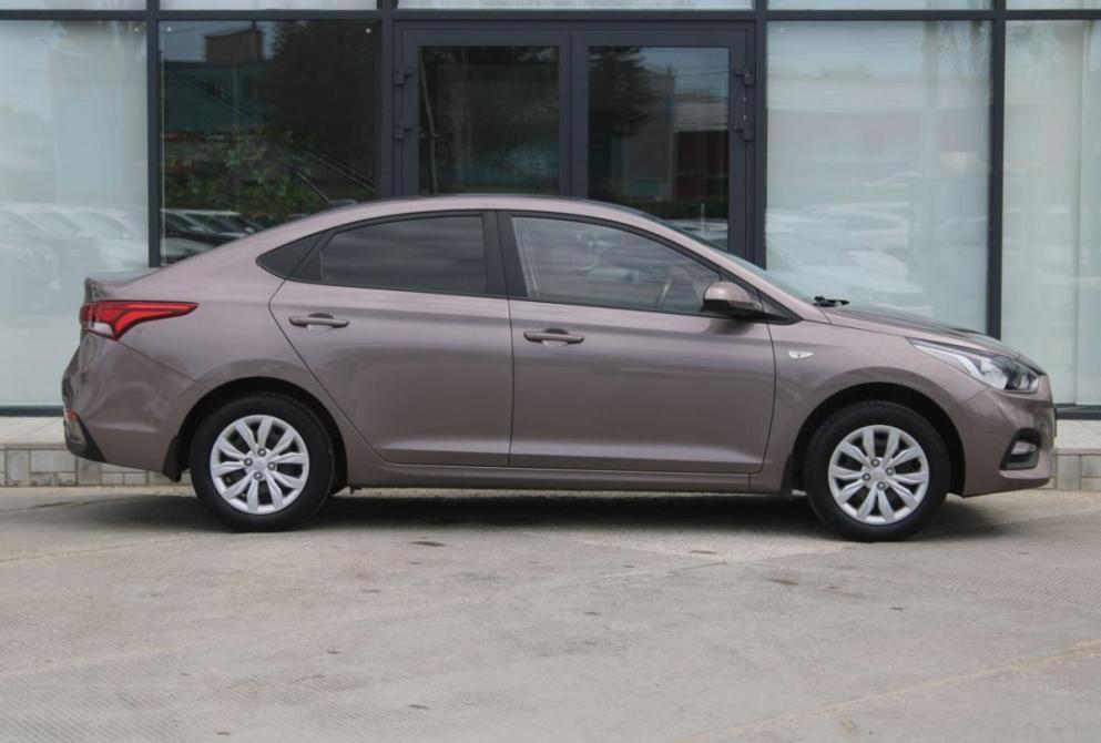 Hyundai Solaris II Саратов  - изображение 5