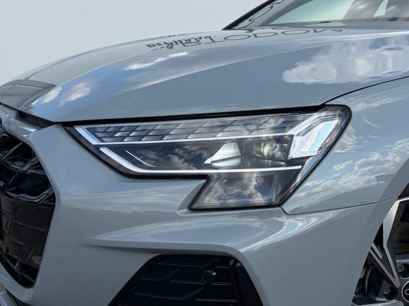 Audi A3 IV (8Y) Рестайлинг с пробегом 2025 года, цена 3 972 000 рублей, 41 км, хэтчбек, Автокод Объявления