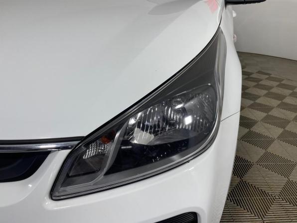 Kia Rio IV с пробегом 2017 года, цена 1 360 000 рублей, 83858 км, седан, Автокод Объявления