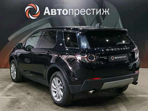 Land Rover Discovery Sport I с пробегом 2016 года, цена 1 979 000 рублей, 219200 км, внедорожник, Автокод Объявления