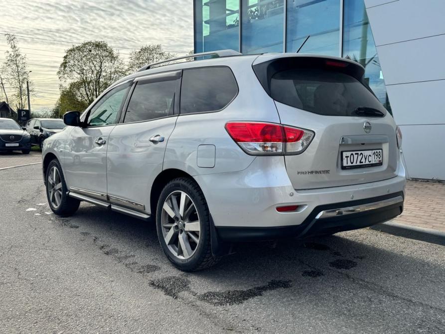 Nissan Pathfinder IV Санкт-Петербург  - изображение 6