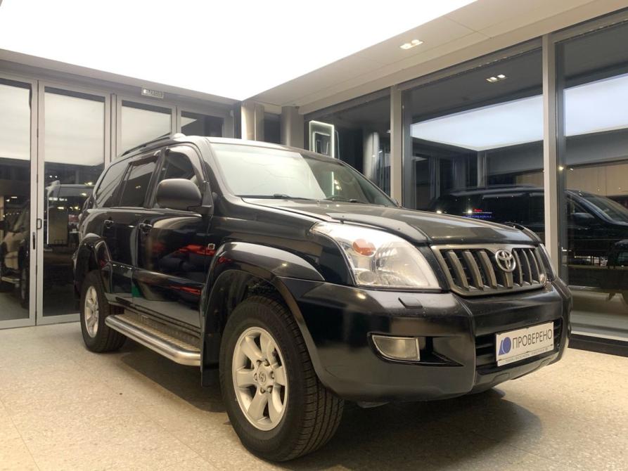 Toyota Land Cruiser Prado 120 Series Мурманск  - изображение 1