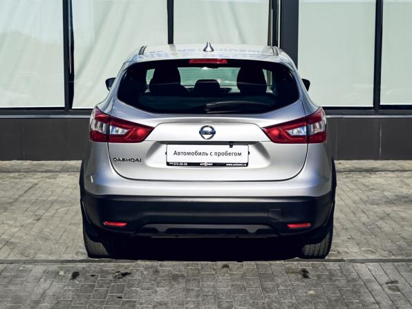 Nissan Qashqai II с пробегом 2018 года, цена 1 554 000 рублей, 112000 км, внедорожник, Автокод Объявления