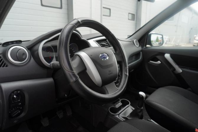 Datsun mi-DO с пробегом 2018 года, цена 560 000 рублей, 164439 км, хэтчбек, Автокод Объявления