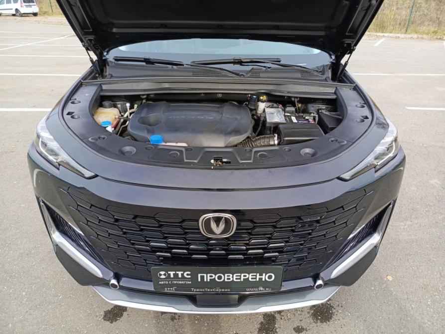 Changan UNI-K Чебоксары  - изображение 11