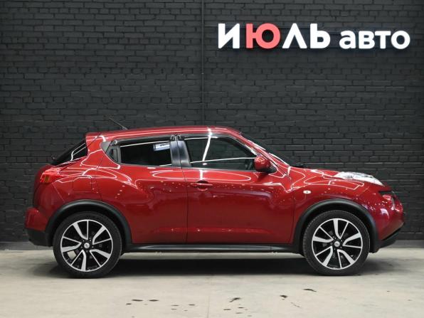 Nissan Juke I с пробегом 2011 года, цена 920 000 рублей, 153630 км, внедорожник, Автокод Объявления