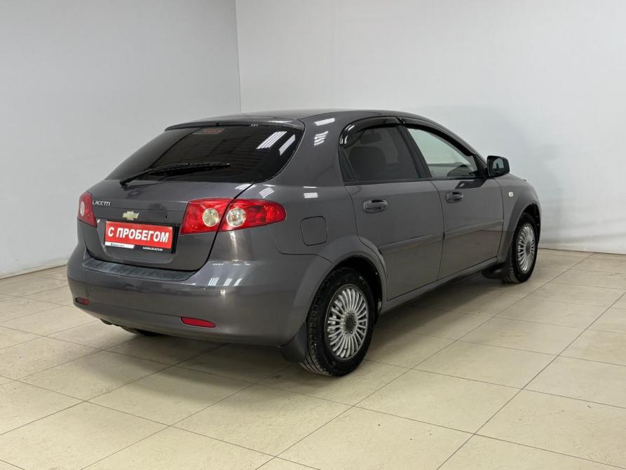 Chevrolet Lacetti I Альметьевск  - изображение 4