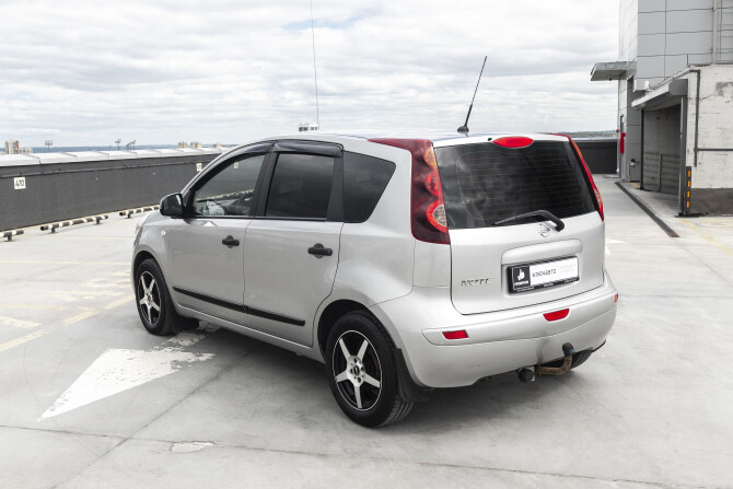 Nissan Note I Рестайлинг с пробегом 2013 года, цена 710 000 рублей, 152268 км, хэтчбек, Автокод Объявления