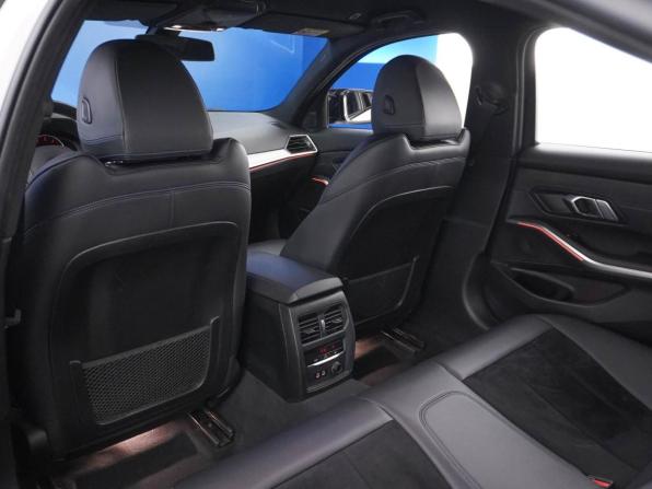 BMW 3 серии VII (G2x) с пробегом 2020 года, цена 3 549 046 рублей, 150757 км, седан, Автокод Объявления