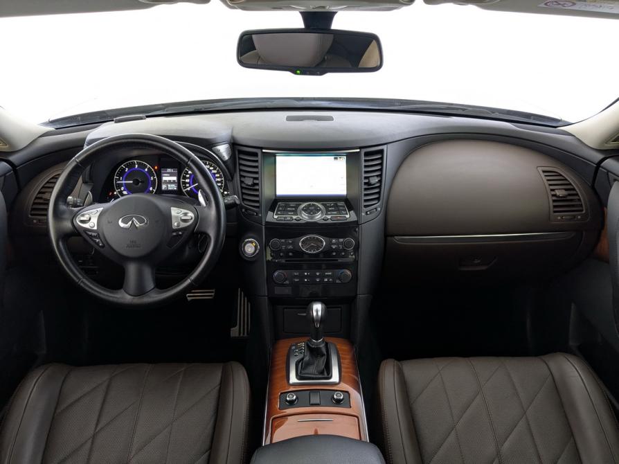 Infiniti QX70 Москва  - изображение 29