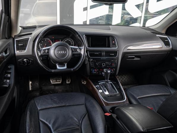 Audi Q5 I (8R) с пробегом 2009 года, цена 1 199 000 рублей, 286644 км, внедорожник, Автокод Объявления