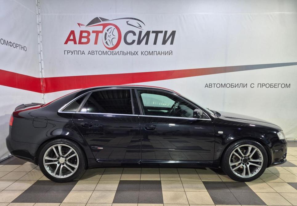 Audi A4 III (B7) Воронеж  - изображение 9