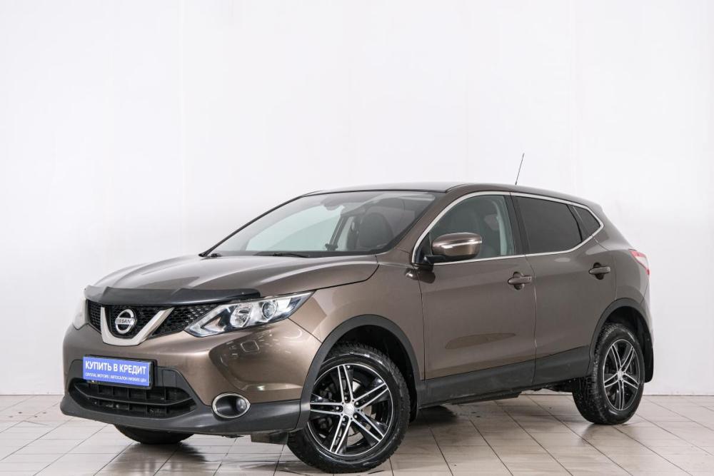 Nissan Qashqai II Красноярск  - изображение 4