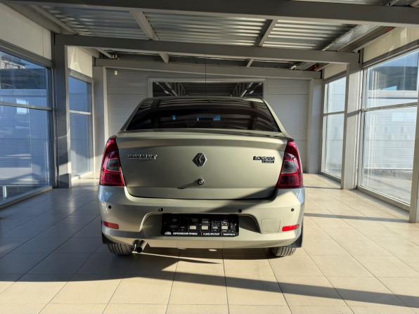 Renault Logan I Рестайлинг с пробегом 2011 года, цена 529 000 рублей, 220000 км, седан, Автокод Объявления