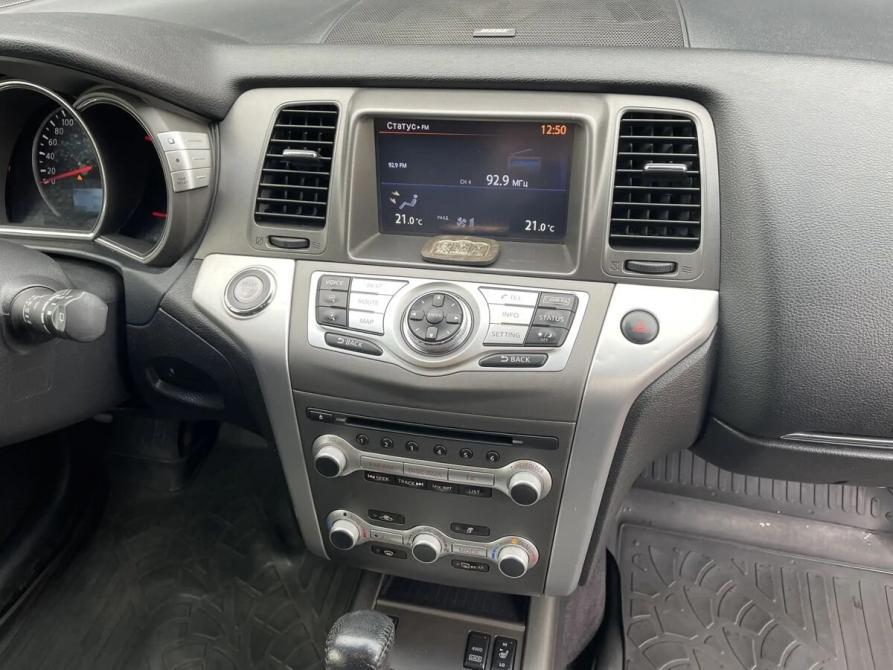 Nissan Murano II (Z51) Рестайлинг 2 Самара  - изображение 17