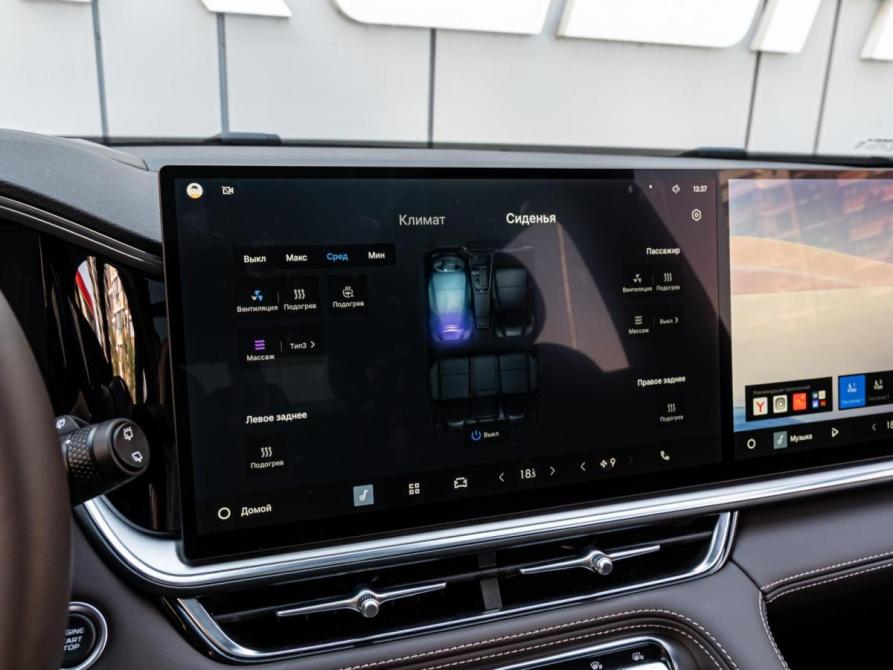 Geely Monjaro I Рестайлинг 2 Краснодар  - изображение 16