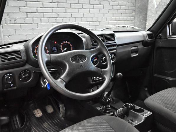 Lada (ВАЗ) Niva Legend с пробегом 2023 года, цена 1 015 000 рублей, 25870 км, внедорожник, Автокод Объявления