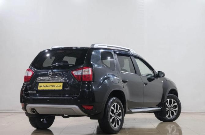 Nissan Terrano III (D10) с пробегом 2018 года, цена 1 499 000 рублей, 146000 км, внедорожник, Автокод Объявления