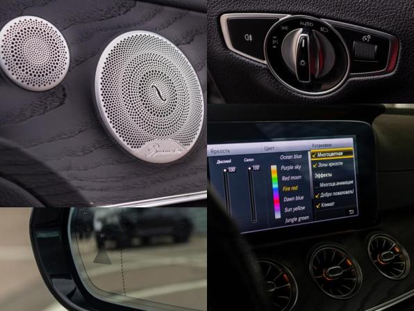Mercedes-Benz E-Класс V (W213 S213 C238) с пробегом 2019 года, цена 3 299 000 рублей, 89595 км, купе-хардтоп, Автокод Объявления
