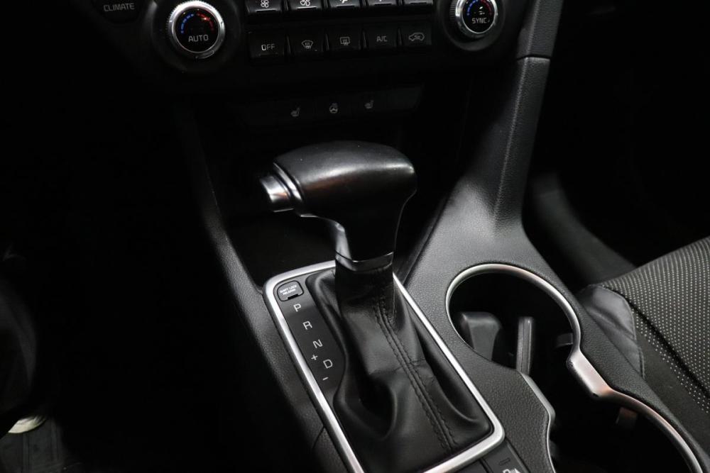 Kia Sportage IV Рестайлинг Ульяновск  - изображение 11