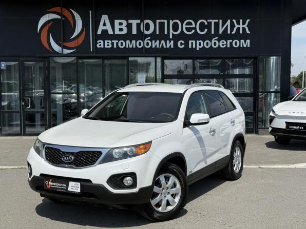 Kia Sorento II Рестайлинг с пробегом 2012 года, цена 1 620 000 рублей, 187609 км, внедорожник, Автокод Объявления