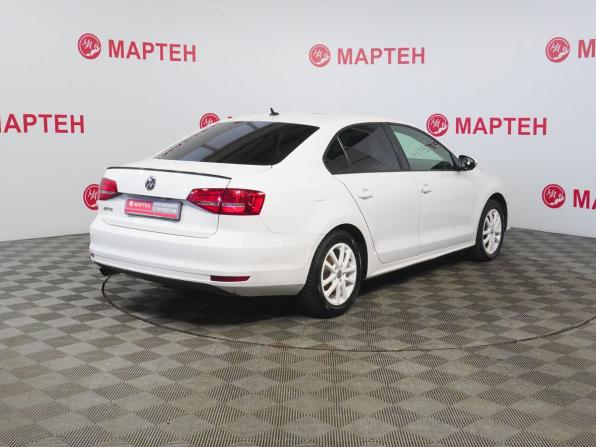 Volkswagen Jetta VI Рестайлинг с пробегом 2015 года, цена 818 000 рублей, 244526 км, седан, Автокод Объявления
