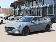 Hyundai Elantra VII (CN7) Москва  - изображение 25