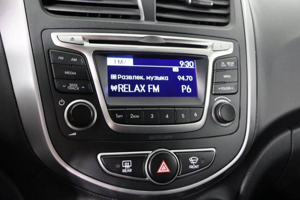 Hyundai Solaris I Рестайлинг Нижний Новгород  - изображение 15