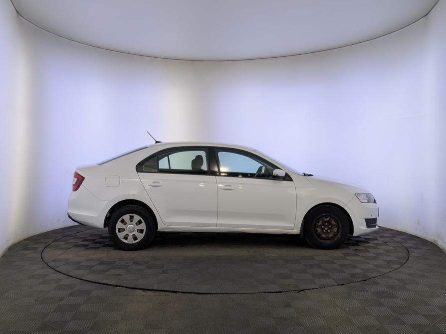 Skoda Rapid I Рестайлинг Москва  - изображение 4