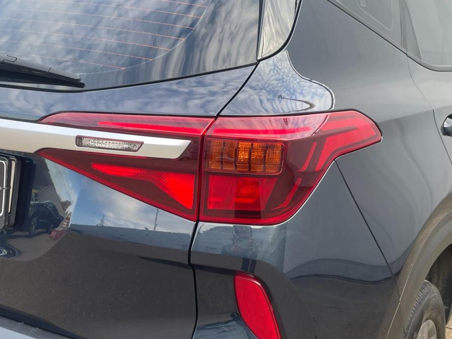 Kia Seltos I Москва  - изображение 22