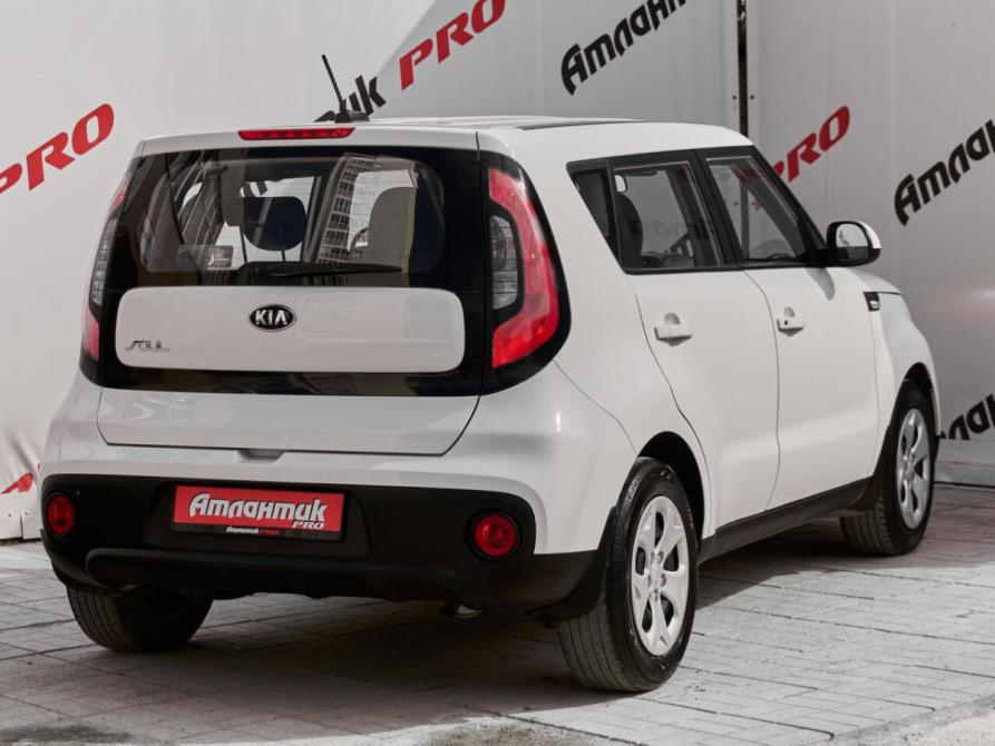 Kia Soul II Рестайлинг Екатеринбург  - изображение 4