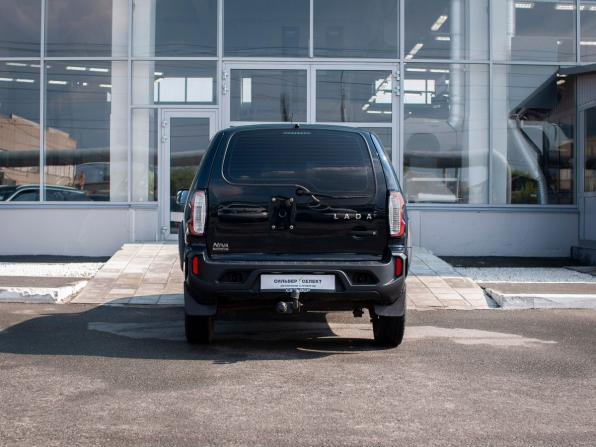 Lada (ВАЗ) Niva Travel I с пробегом 2024 года, цена 1 130 000 рублей, 43197 км, внедорожник, Автокод Объявления