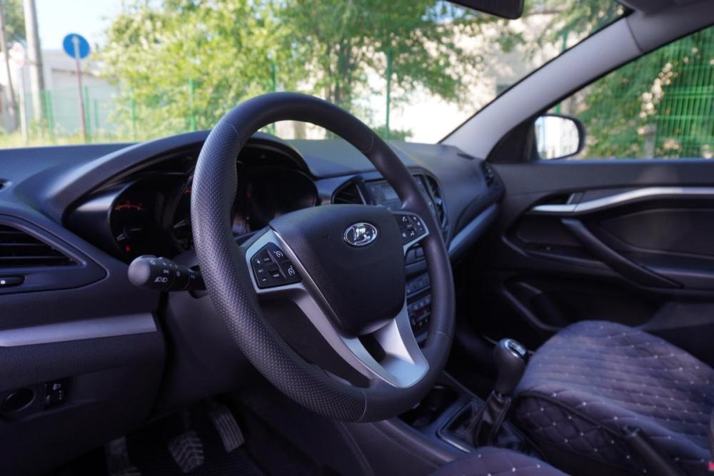 Lada (ВАЗ) Vesta I Ульяновск  - изображение 11