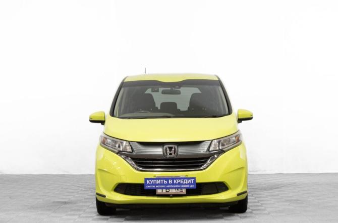 Honda Freed II с пробегом 2017 года, цена 1 639 000 рублей, 86700 км, компактвэн, Автокод Объявления