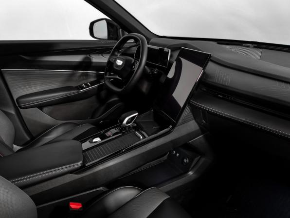 Geely Cityray с пробегом 2024 года, цена 2 450 000 рублей, 28657 км, внедорожник, Автокод Объявления