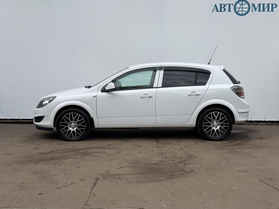 Opel Astra H Рестайлинг Москва  - изображение 8