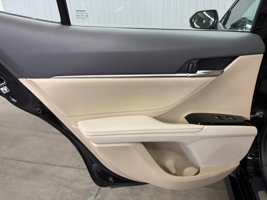 Toyota Camry VIII (XV70) Краснодар  - изображение 17
