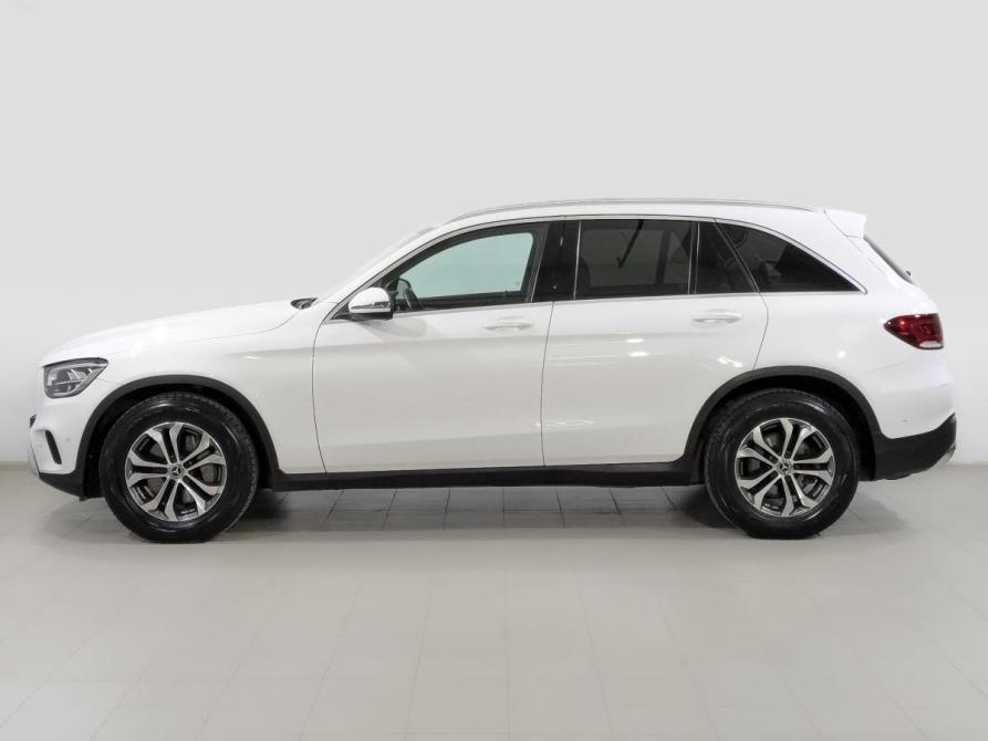 Mercedes-Benz GLC I (X253) Рестайлинг Химки  - изображение 8