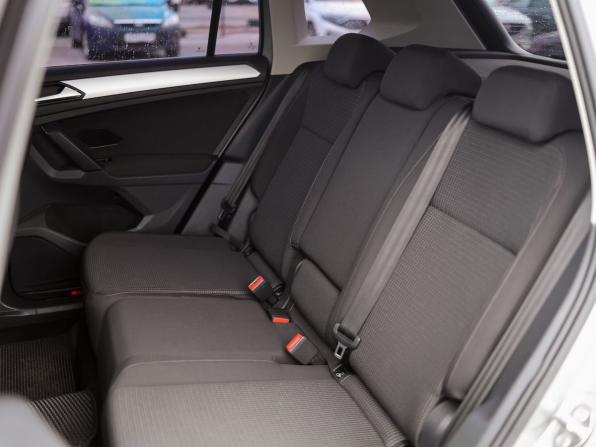 Volkswagen Tiguan II с пробегом 2020 года, цена 2 699 000 рублей, 107910 км, внедорожник, Автокод Объявления