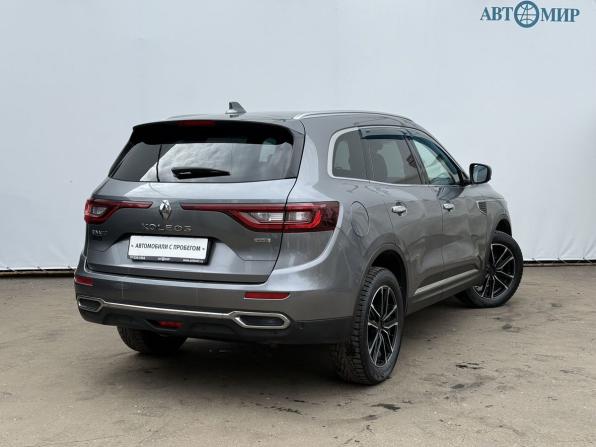 Renault Koleos II с пробегом 2017 года, цена 1 950 000 рублей, 157407 км, внедорожник, Автокод Объявления