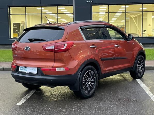 Kia Sportage III с пробегом 2011 года, цена 851 000 рублей, 247046 км, внедорожник, Автокод Объявления