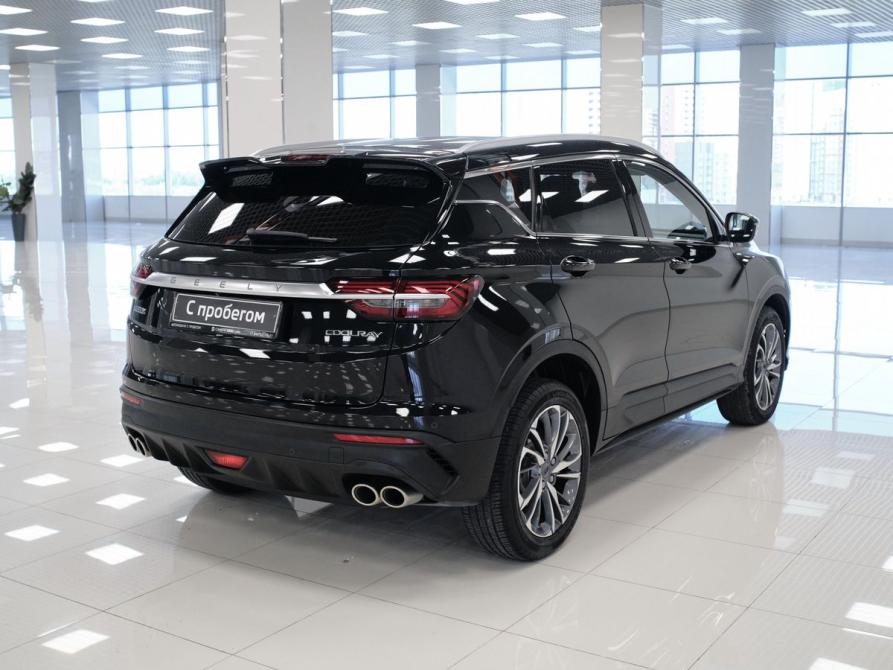 Geely Coolray I Самара  - изображение 2
