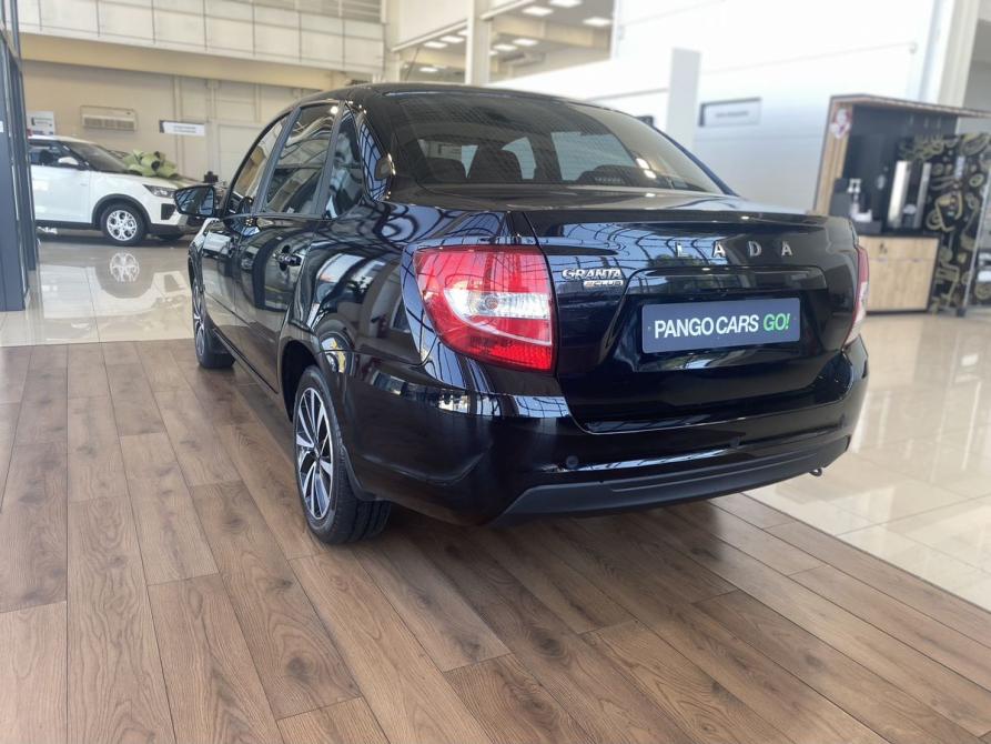 Lada (ВАЗ) Granta I Рестайлинг Саратов  - изображение 5