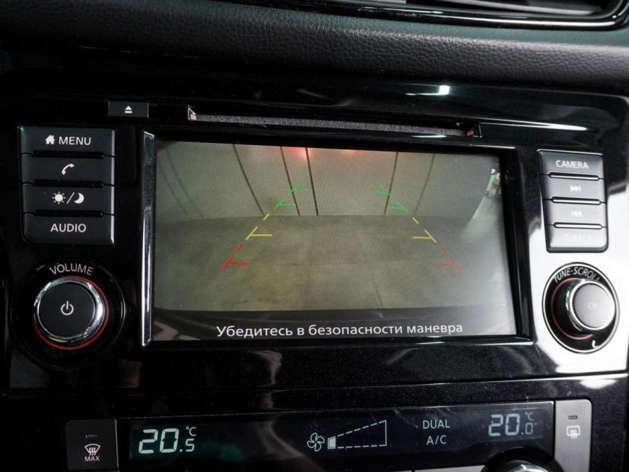 Nissan X-Trail III Рестайлинг Воронеж  - изображение 12