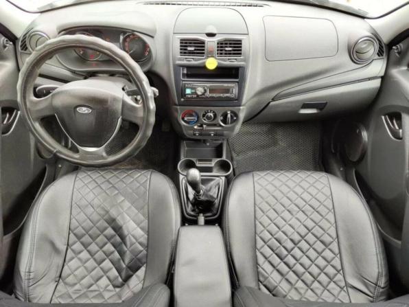 Lada (ВАЗ) Granta I Рестайлинг с пробегом 2019 года, цена 457 252 рубля, 479900 км, седан, Автокод Объявления